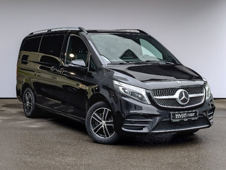 фото Mercedes-Benz V (W447) 2019