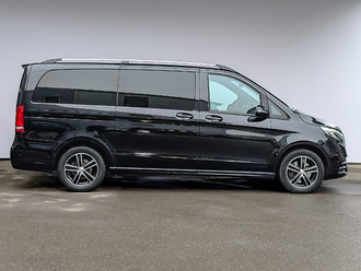 фото Mercedes-Benz V (W447) 2019