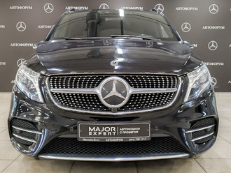 фото Mercedes-Benz V (W447) 2019