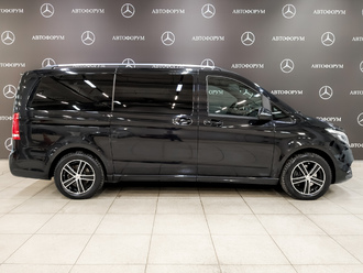 фото Mercedes-Benz V (W447) 2019