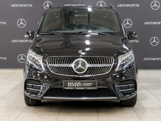 фото Mercedes-Benz V (W447) 2019