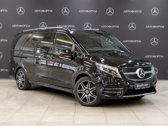 фото Mercedes-Benz V (W447) 2019