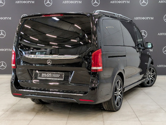 фото Mercedes-Benz V (W447) 2019