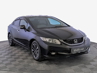 фото Honda Civic IX 2013