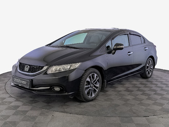 фото Honda Civic IX 2013