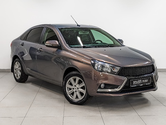 фото Lada Vesta 2020