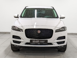 фото Jaguar F-Pace 2018