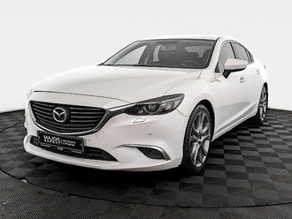 фото Mazda 6 (GJ) 2015