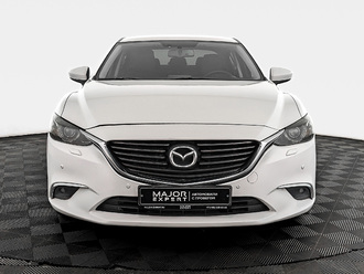 фото Mazda 6 (GJ) 2015