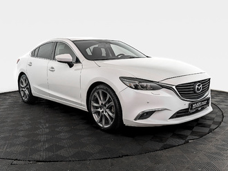 фото Mazda 6 (GJ) 2015