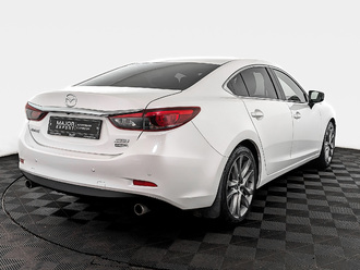 фото Mazda 6 (GJ) 2015