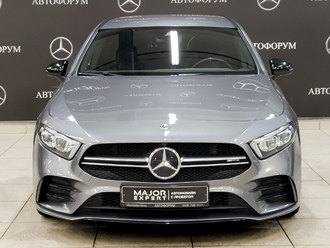 фото Mercedes-Benz A (W/V177) 2020