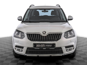 фото Skoda Yeti 2016