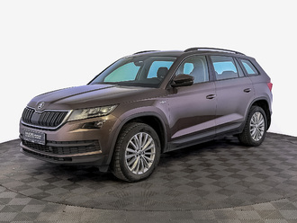 фото Skoda Kodiaq 2020