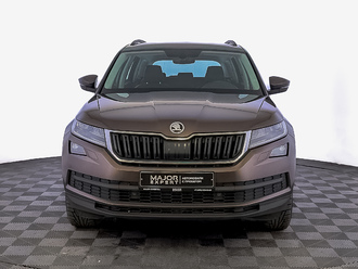 фото Skoda Kodiaq 2020