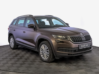 фото Skoda Kodiaq 2020