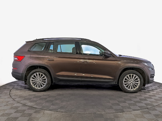 фото Skoda Kodiaq 2020