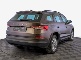 фото Skoda Kodiaq 2020