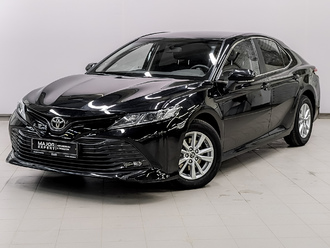 фото Toyota Camry VIII 2020