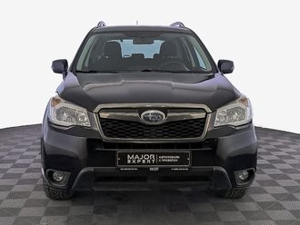 фото Subaru Forester IV 2014