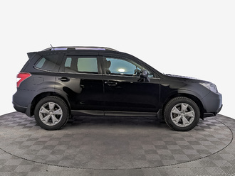 фото Subaru Forester IV 2014