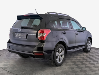 фото Subaru Forester IV 2014