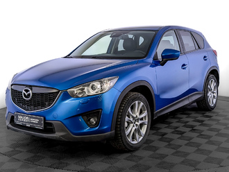 фото Mazda CX-5 I 2012