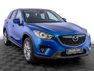 фото Mazda CX-5 I 2012