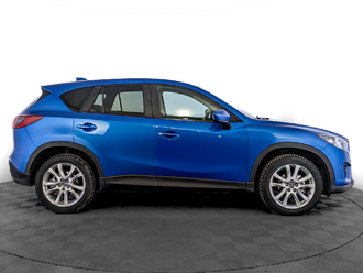 фото Mazda CX-5 I 2012