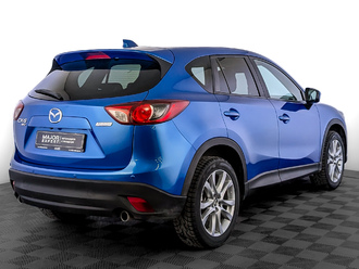 фото Mazda CX-5 I 2012