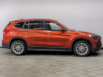 фото BMW X1 (F48) 2022