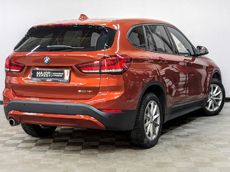 фото BMW X1 (F48) 2022