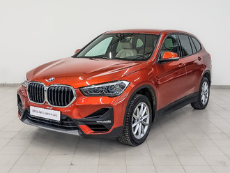 фото BMW X1 (F48) 2022