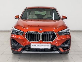 фото BMW X1 (F48) 2022