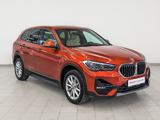 фото BMW X1 (F48) 2022