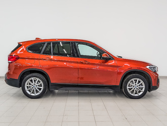 фото BMW X1 (F48) 2022