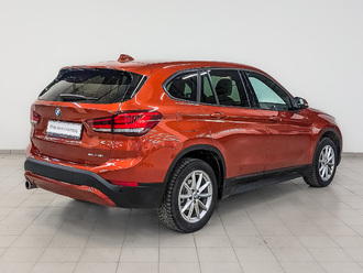 фото BMW X1 (F48) 2022