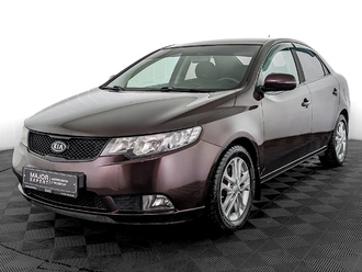 фото Kia Cerato II 2010