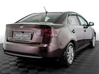 фото Kia Cerato II 2010