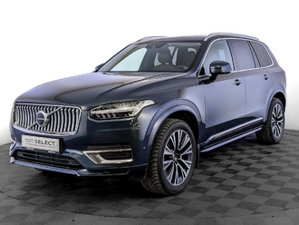 фото Volvo XC90 II 2019