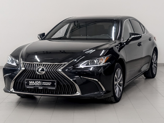 фото Lexus ES VII 2021