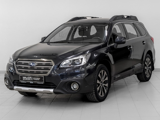 фото Subaru Outback V 2015