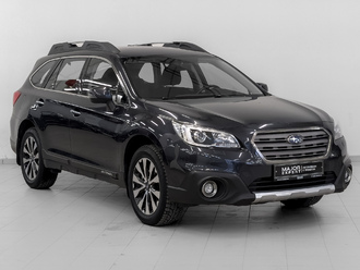 фото Subaru Outback V 2015