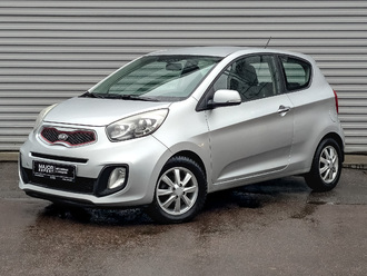 фото Kia Picanto II 2012