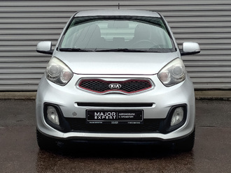 фото Kia Picanto II 2012