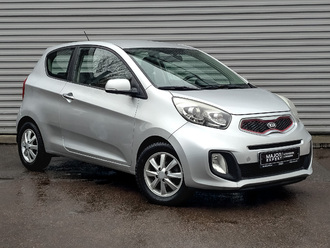 фото Kia Picanto II 2012