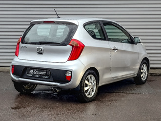 фото Kia Picanto II 2012