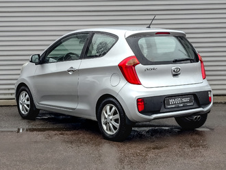 Kia Picanto с пробегом в автосалоне Форис Авто