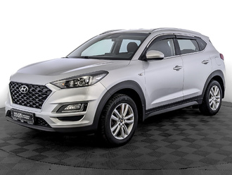 фото Hyundai Tucson III 2018