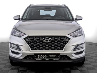 фото Hyundai Tucson III 2018